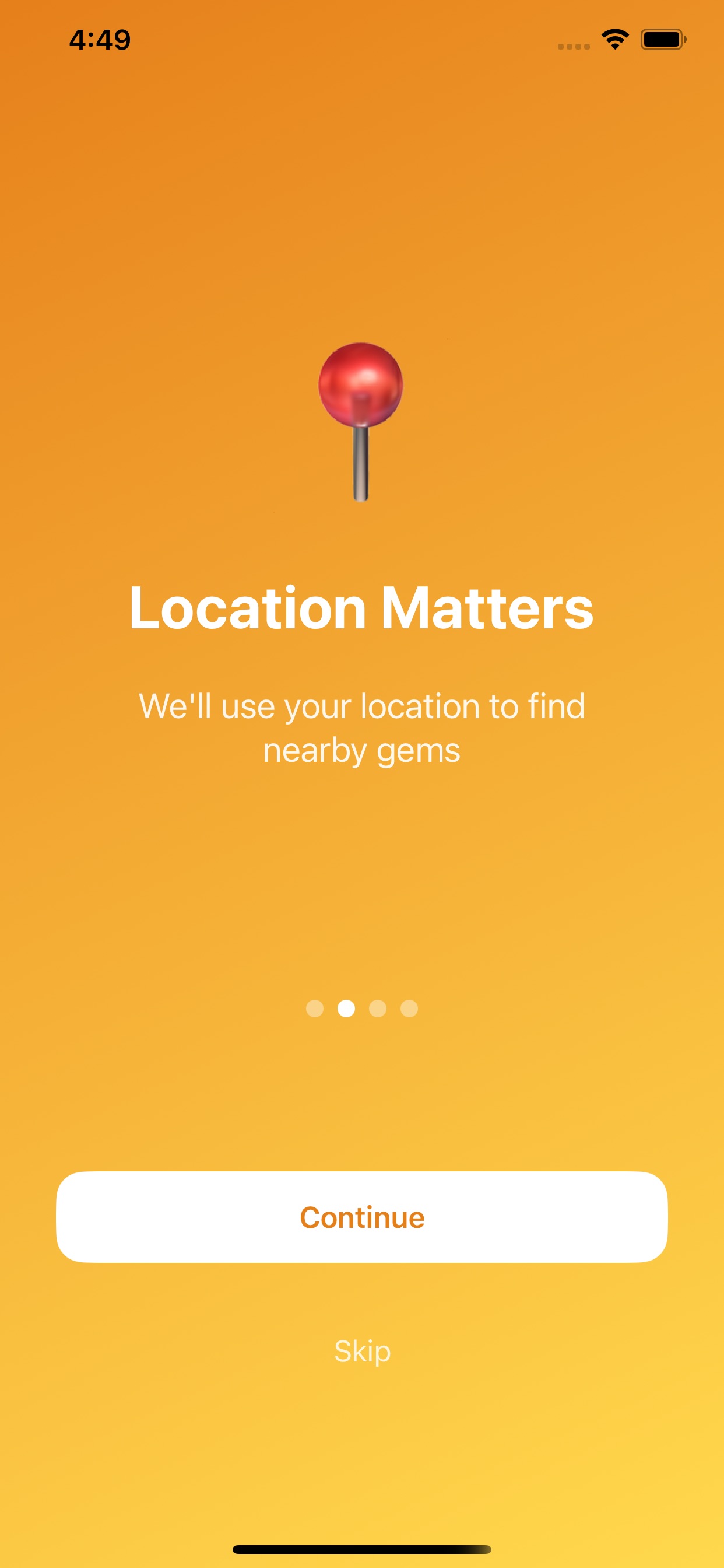 Screenshot 7 of TacoScout