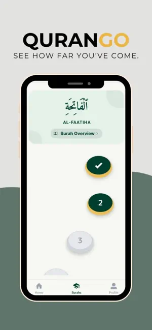 QuranGo screenshot 4