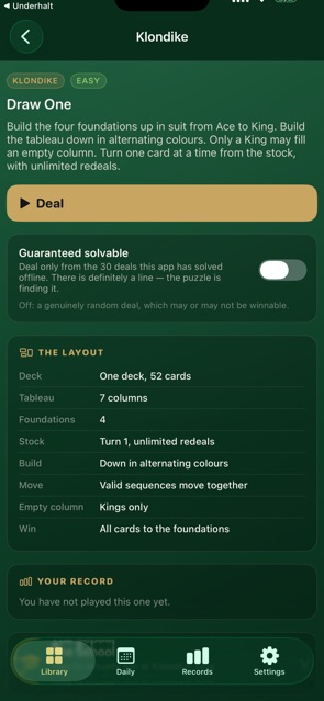 Fiftyfold screenshot 3