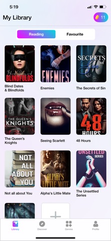 AI Story,Novel & Books Creator iPhone screenshot