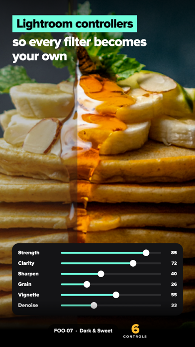 Filterr - Presets Screenshot 5 of 7