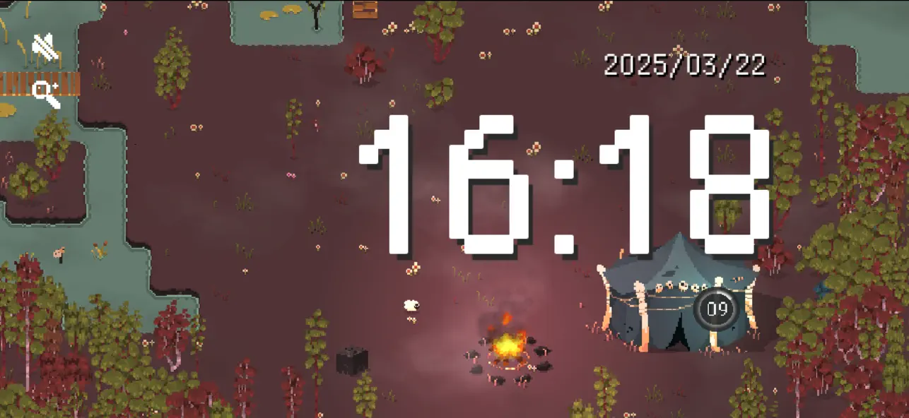 Screenshot #1 pour Hello Clock