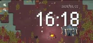 Hello Clock screenshot 1