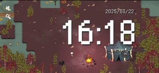 Hello Clock screenshot