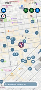 DisabilityApp screenshot