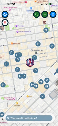 DisabilityApp screenshot