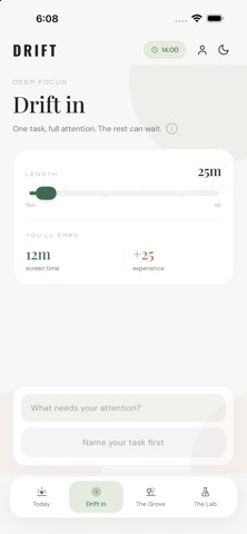 Drift Productivity screenshot 3