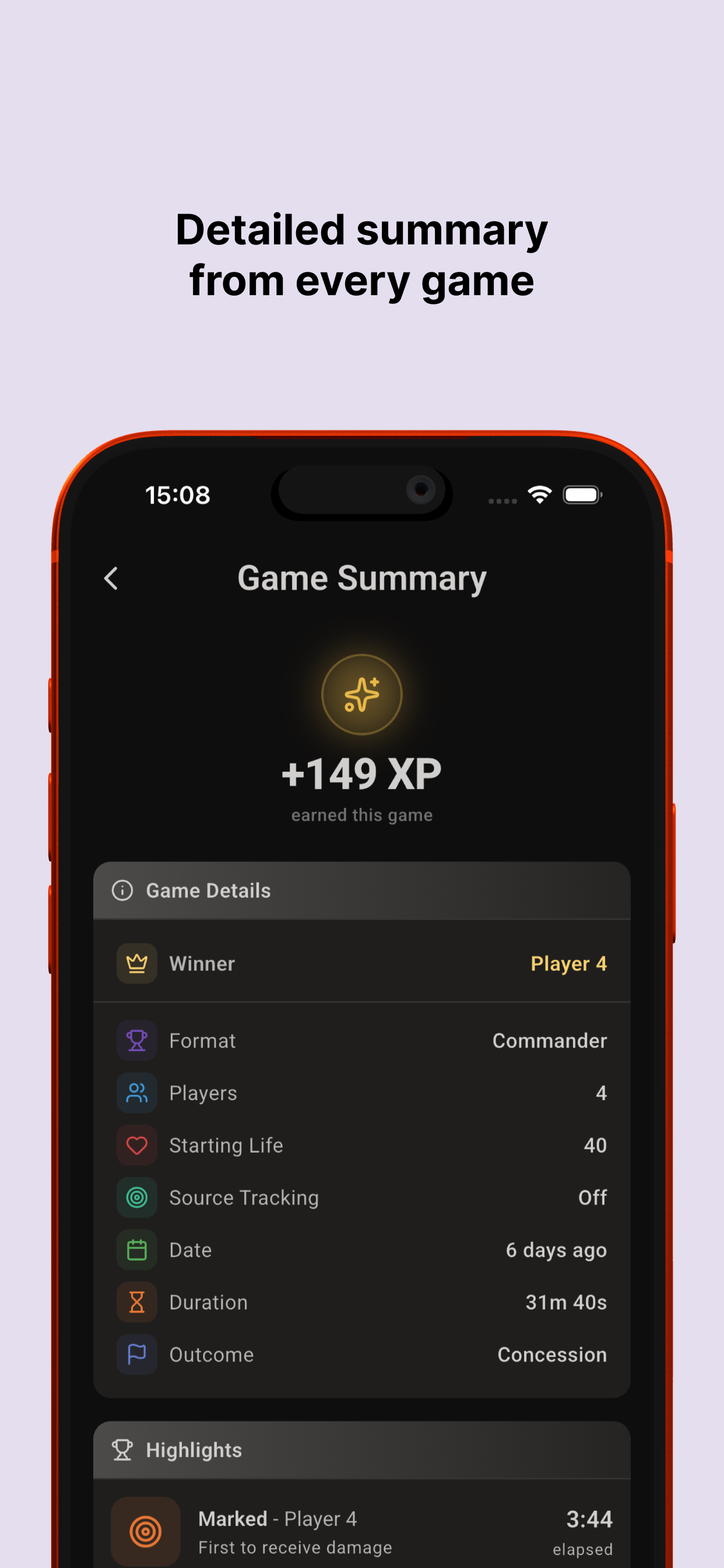 Stackheim: Game Tracker