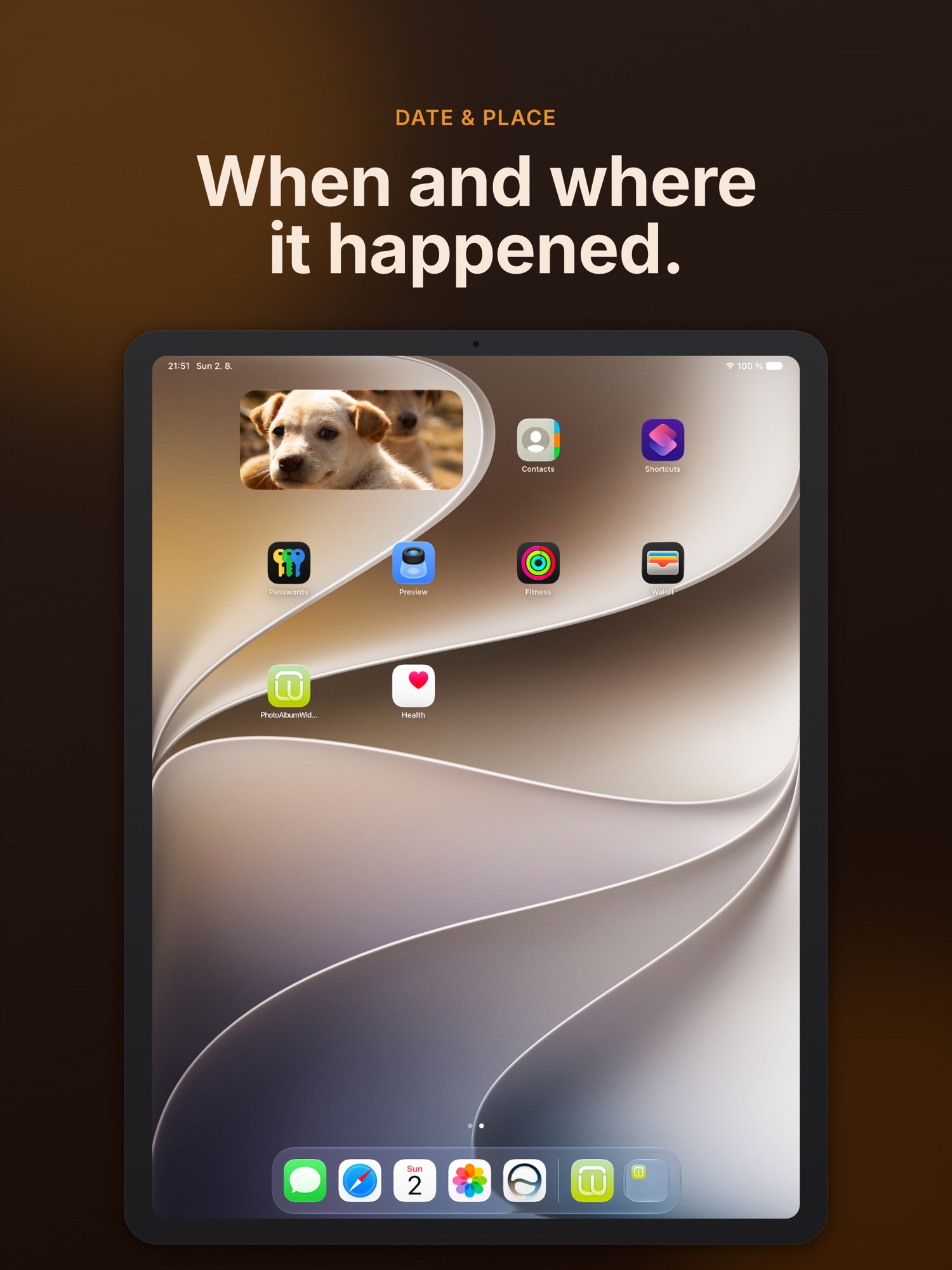 Photo Album Widget screenshot 9