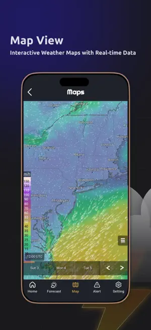 Meteo Wave Weather screenshot 3
