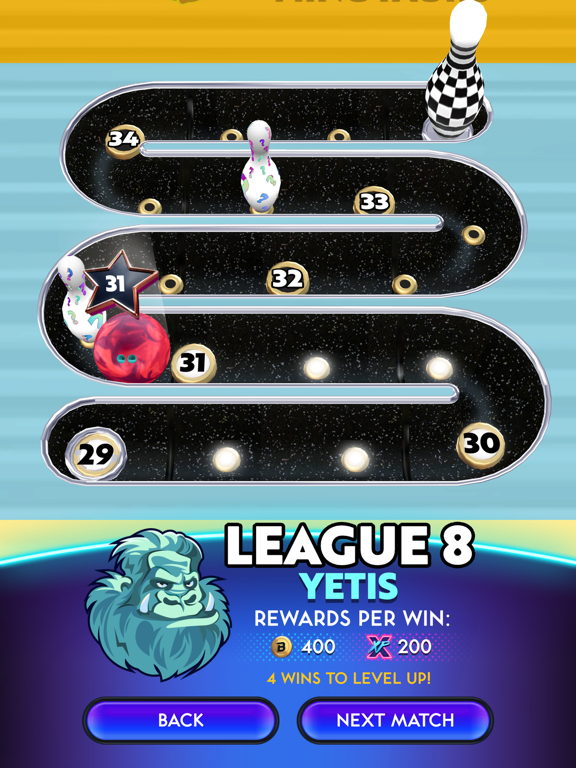 Screenshot #5 for Bowling Fury