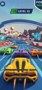 Race Master Car Racing Games screenshot #1 for iPhone