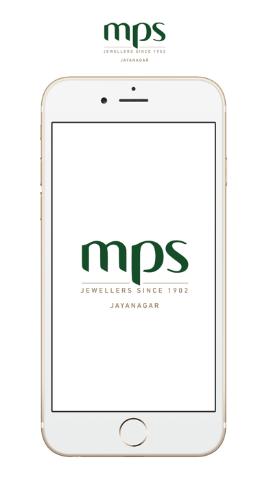 Screenshot #1 pour M P S Jewellers