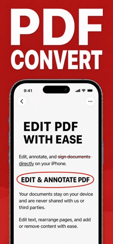 LumiDoc:PDF Scanner Screenshot 1 of 5
