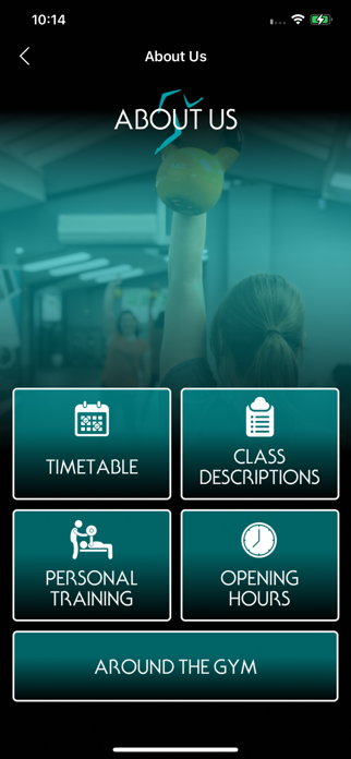 The Body Training Studio Screenshot 4 of 10