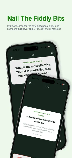 CSCS Ready: Green Card 2026 screenshot 4