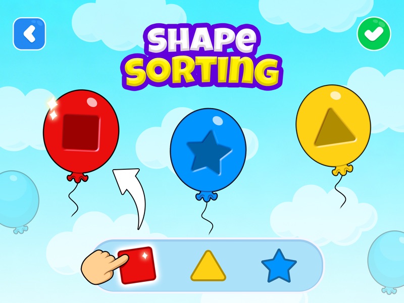 Balloon Pop Toddler Baby Games screenshot 7