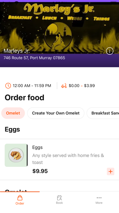 Marleys Jr Screenshot