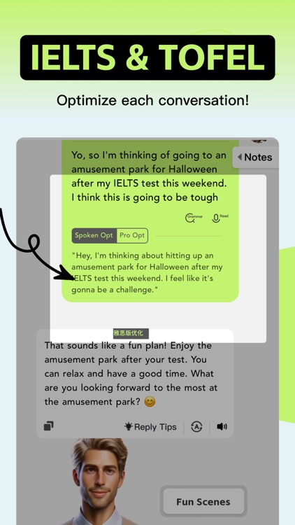 Pocket Tutor - language master screenshot-4