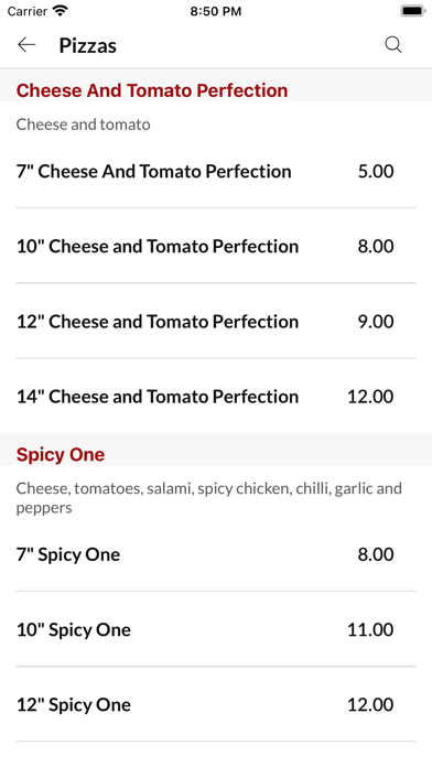 Hot & Spicy Saint Ives Screenshot