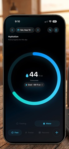 Track Intermittent Fasting: FF Screenshot 6 of 7