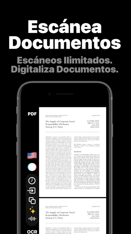 ScanTok™ Pro con IA