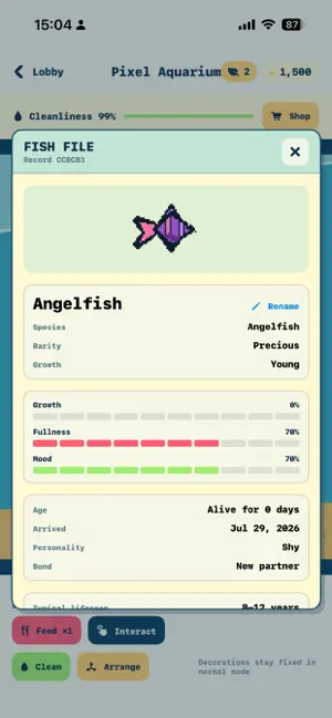 PixelBay screenshot 4