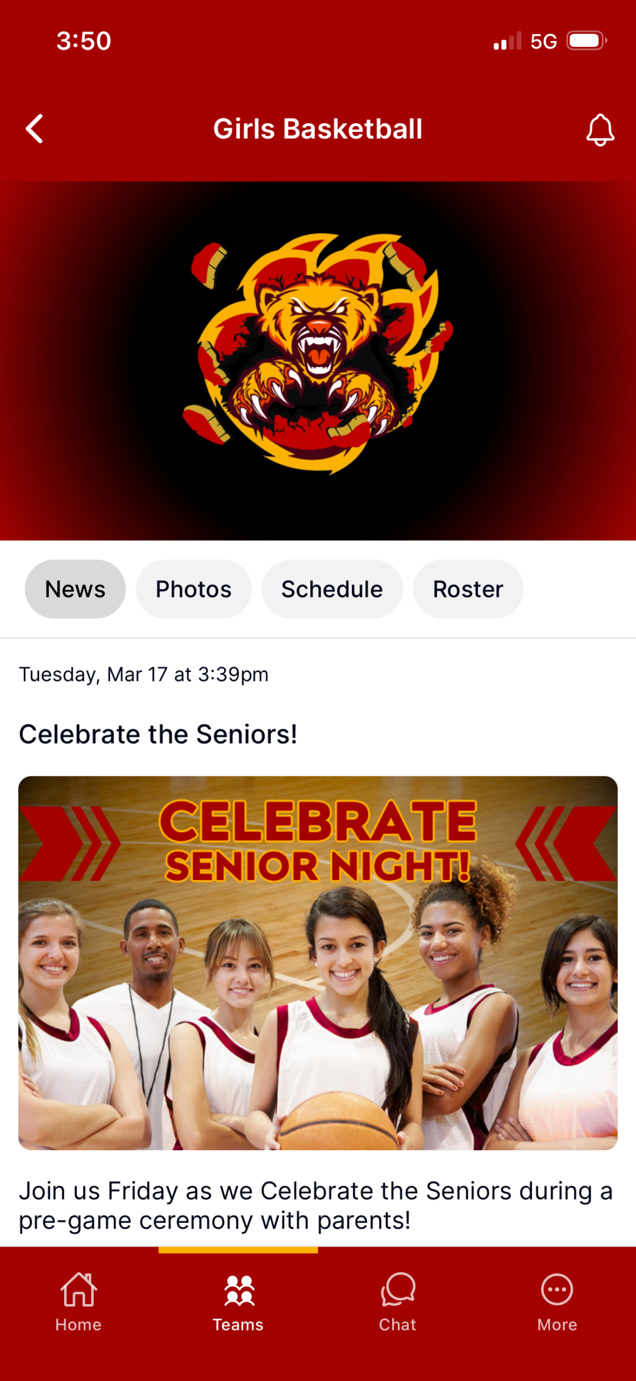 Bridgeport-Spaulding Bearcats