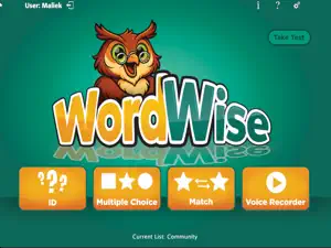 Attainment's WordWise screenshot 1