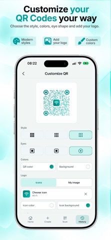 ALL QR screenshot 2