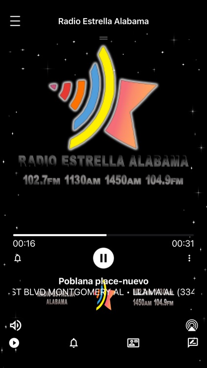 Radio Estrella Alabama