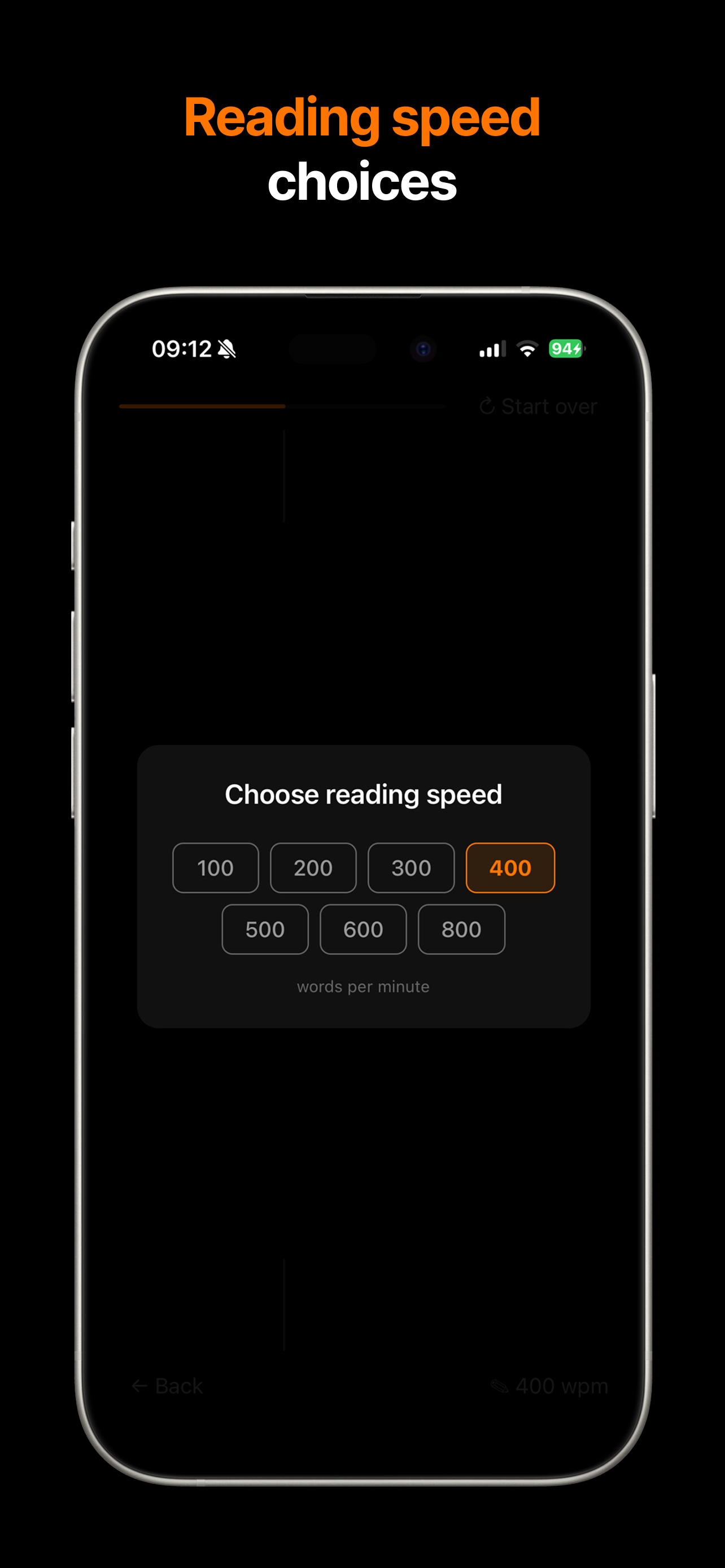 ADHD - Reader