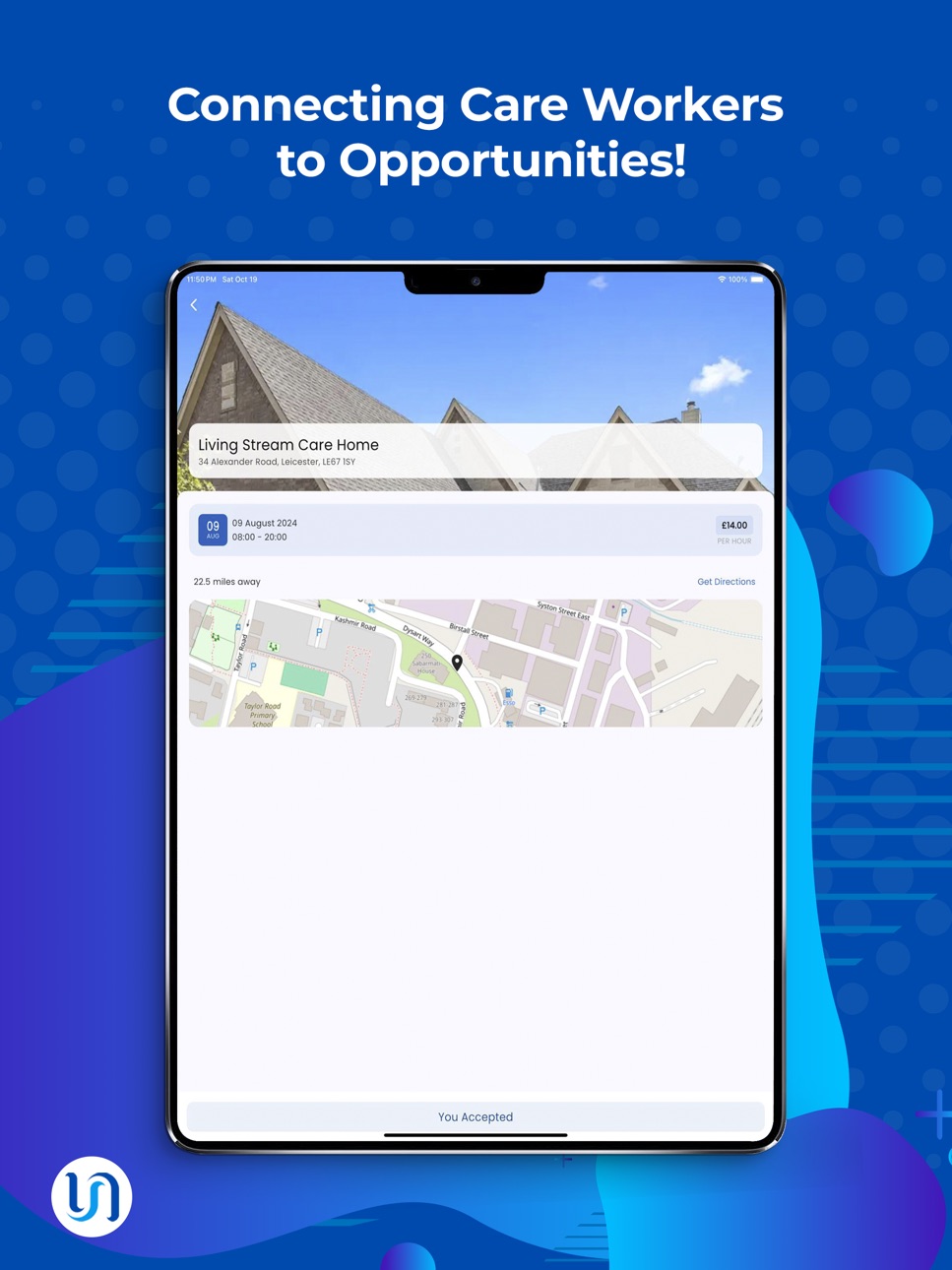iPad screenshot