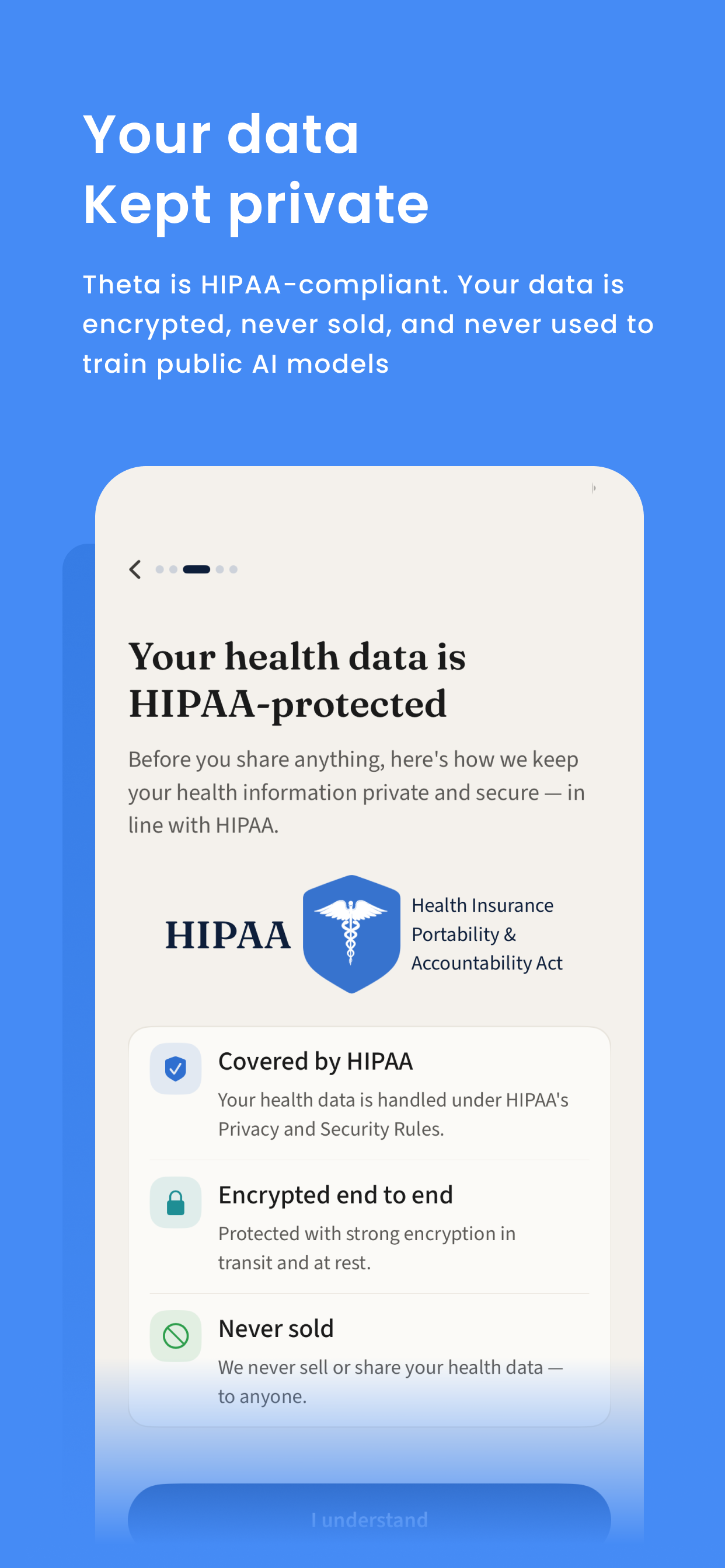 Theta Wellness screenshot 3