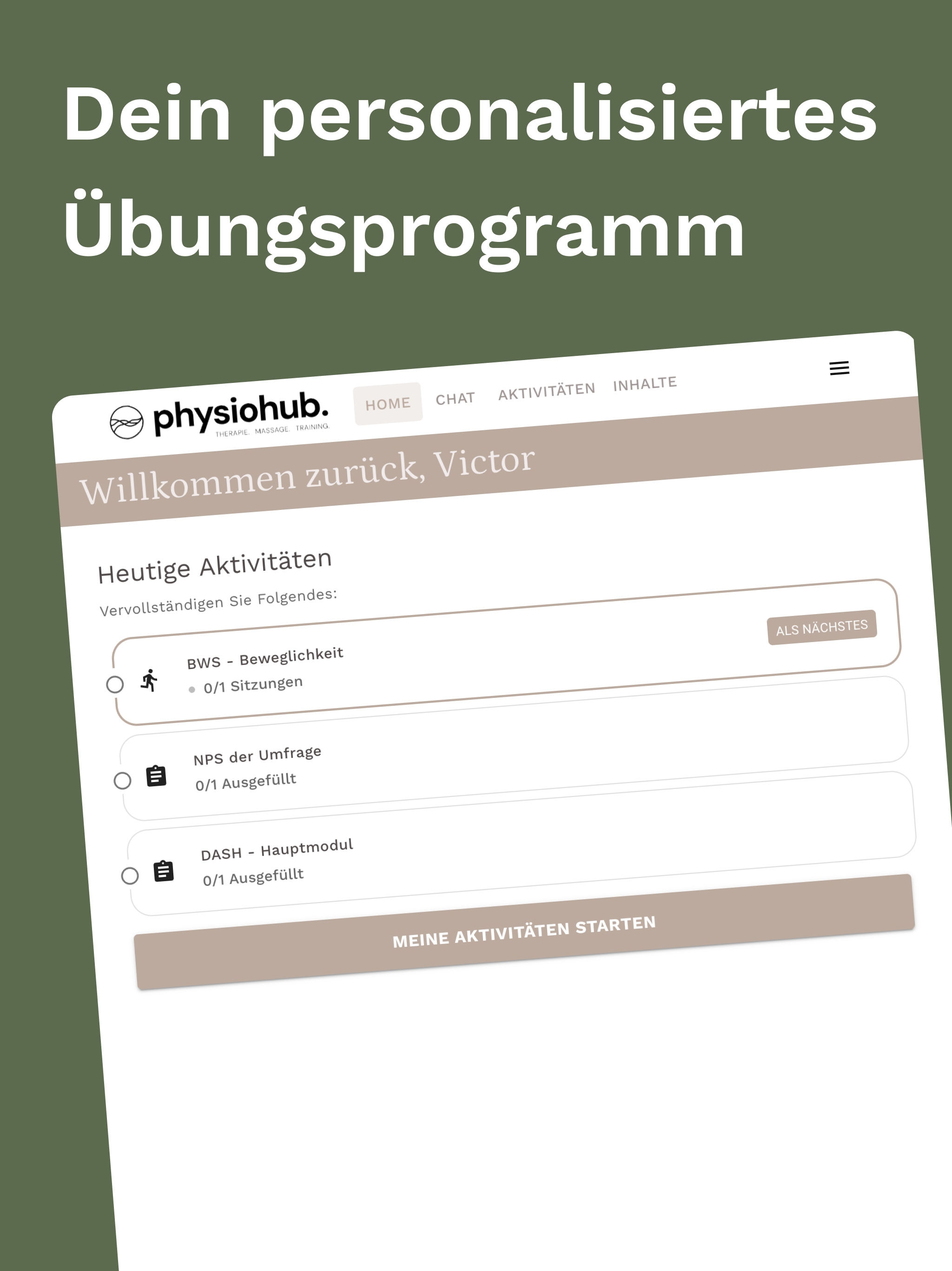physiohub screenshot 5