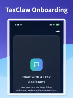 TaxClaw screenshot 7