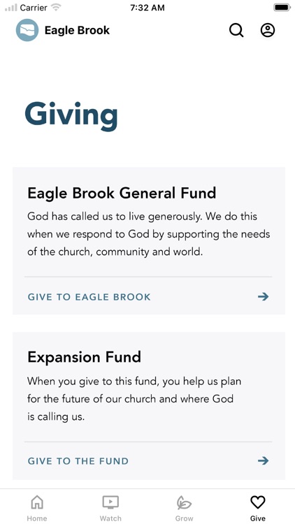 Eagle Brook screenshot-3