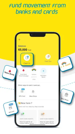 WavePay screenshot 4