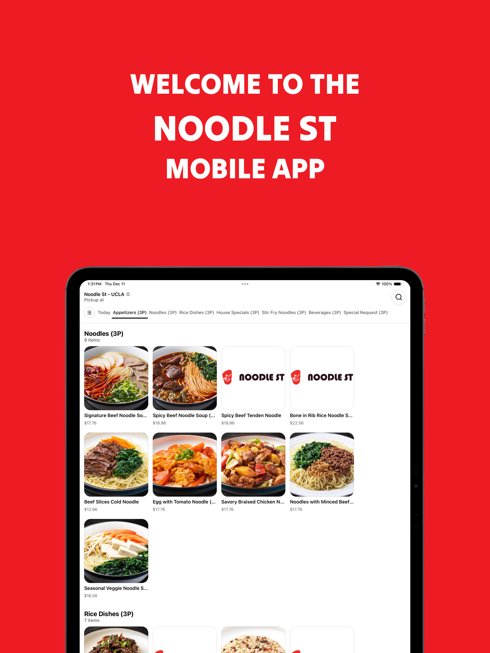 Noodle St screenshot 6