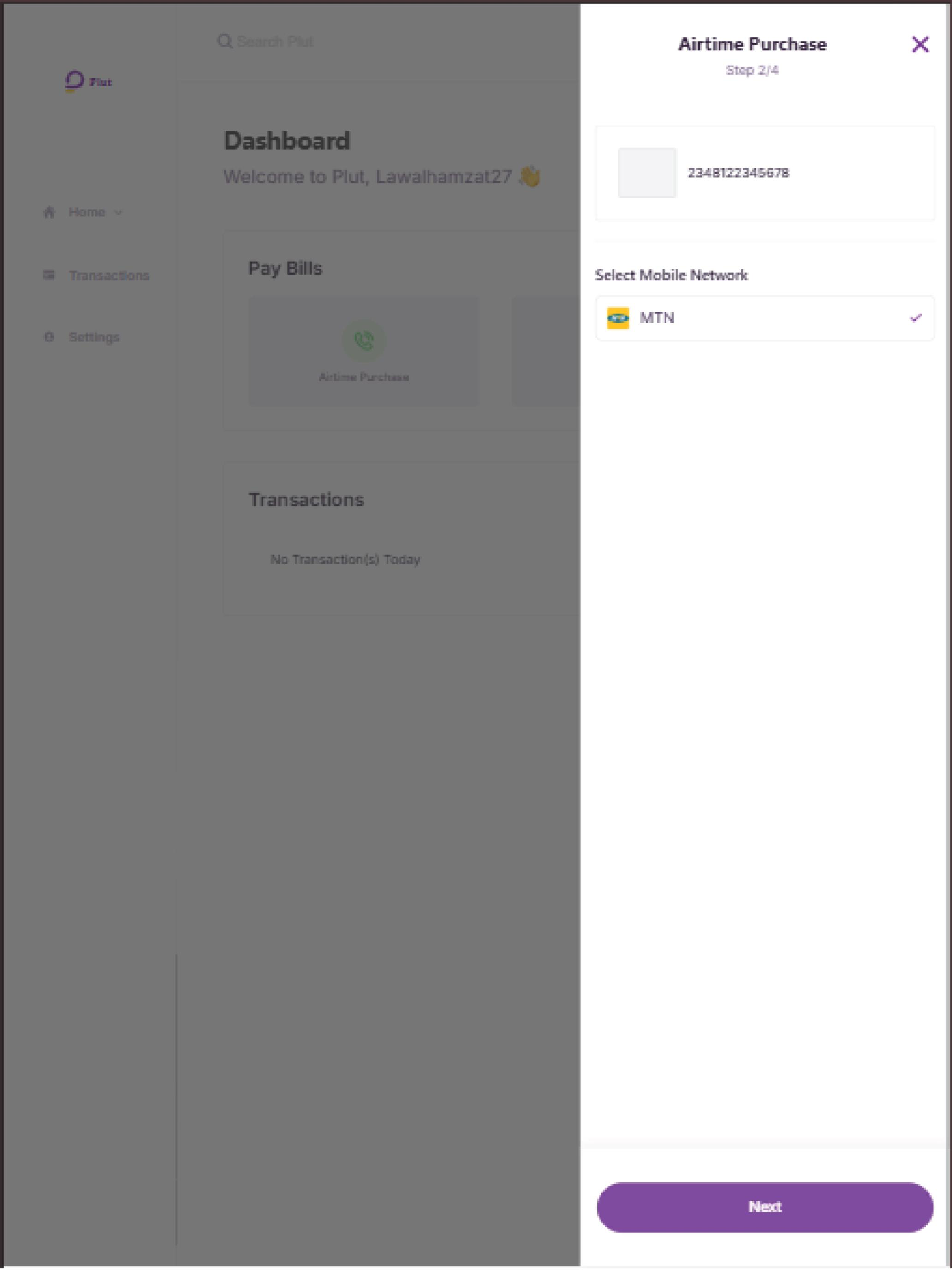 Plut - Everyday Payment app
