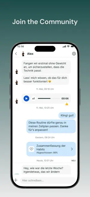 AE Coaching by Alex Kukla screenshot 4