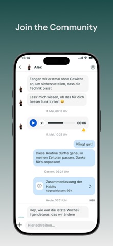 AE Coaching by Alex Kukla Screenshot 4 of 5