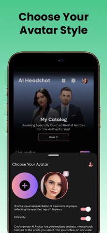 Ai Headshot & Photoshoot screenshot 7