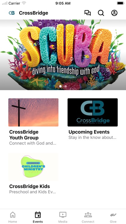 CrossBridge Birmingham