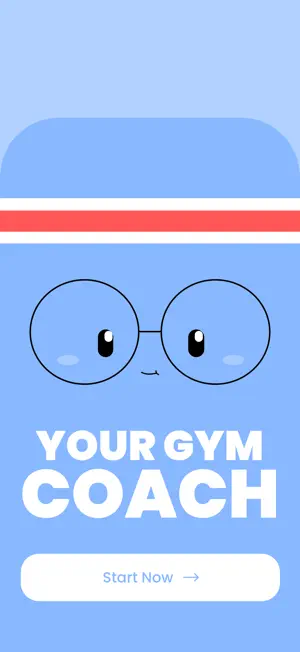 Gymbai: AI Coach & Tracker screenshot 1