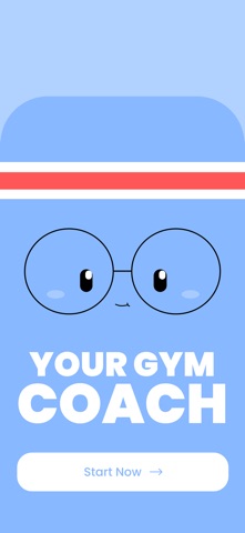 Gymbai: AI Coach & Tracker Screenshot 1 of 5