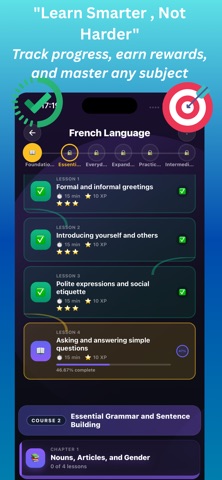 SKoolKool: AI Study Tools screenshot