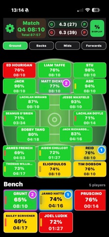Rotations Simplified Screenshot 2 of 8