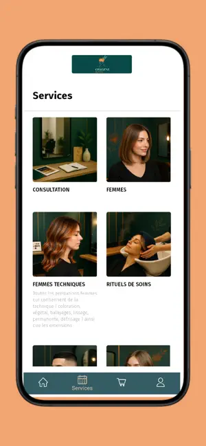 Oxygene By Alexis screenshot 2