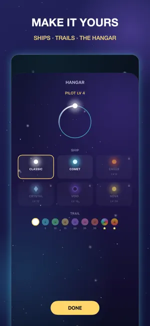 Orbit: One-Tap Space Arcade screenshot 3